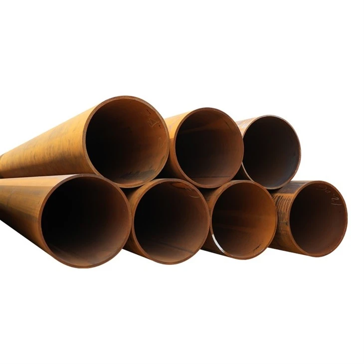 ISO 3183 PSL2 L245ME LSAW Steel Pipe For Oil And Gas Gathering Lines factory