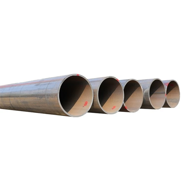 JIS G3454 STPG370 LSAW Steel Pipe For Steam Piping Systems factory