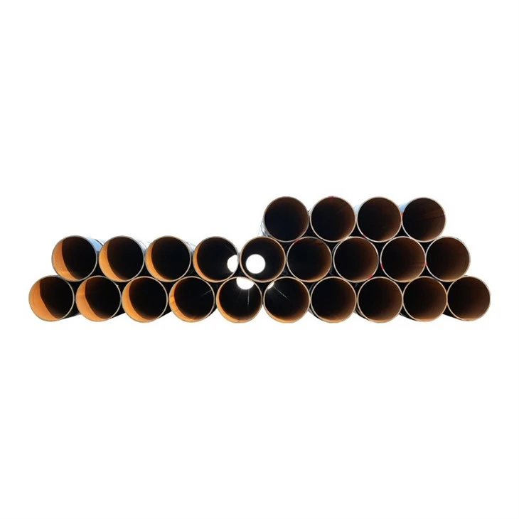 JIS G3454 STPG370 LSAW Steel Pipe For Steam Piping Systems