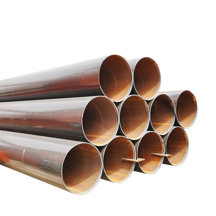 JIS G3454 STPG410 LSAW Steel Pipe For High-Pressure Fluid Service