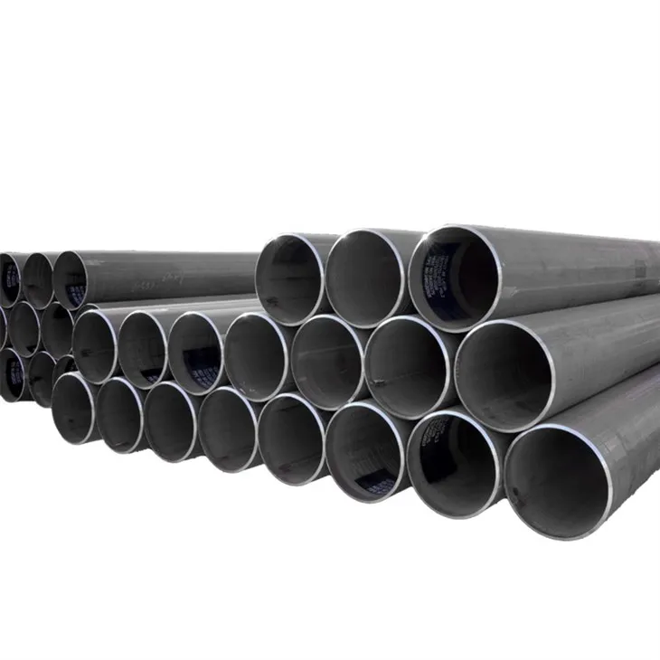 LSAW Steel Pipe API 5L PSL1 X56Q-Z35 Gas Engineering Transformation high quality