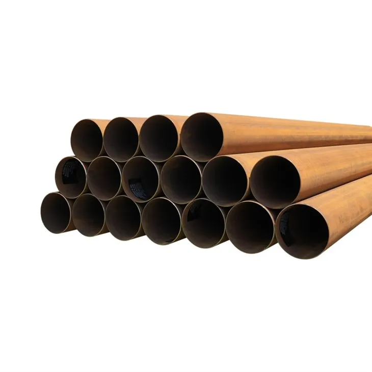 LSAW Steel Pipe API 5L X65 For Large Diameter Pipeline Engineering best