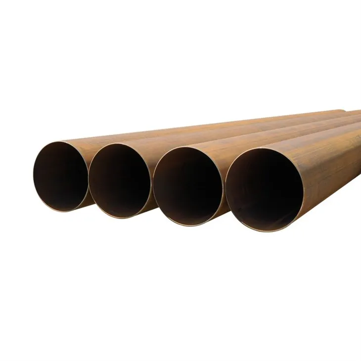 LSAW Steel Pipe API 5L X65 For Large Diameter Pipeline Engineering suppliers