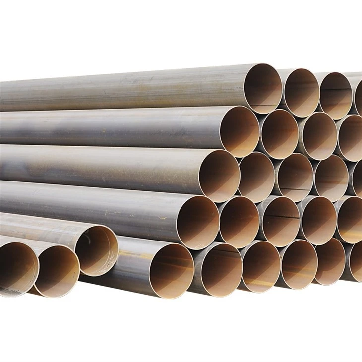 LSAW Steel Pipe DN1200 API 5L X70 PSL2: For Long-Distance Oil & Gas Transmission