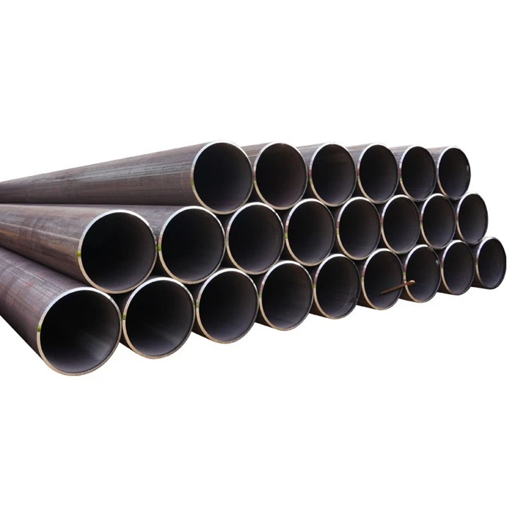 LSAW Steel Pipe DN700 ASTM A671 CC65 For Low Temperature Service