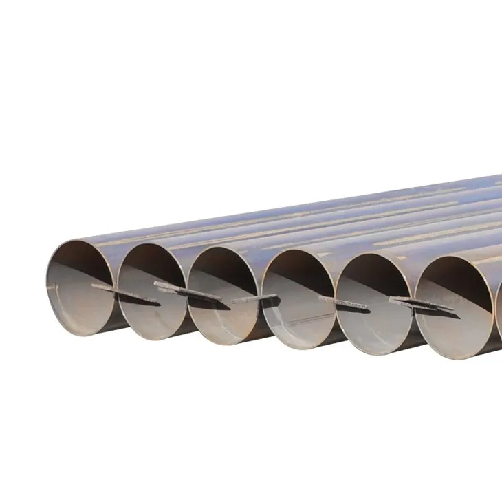 LSAW Welded Pipe DN1080 API 5L X65 With Internal Epoxy Coating For Water Injection suppliers