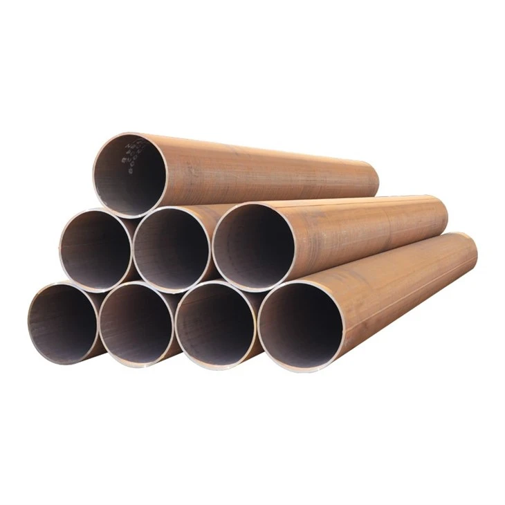 LSAW Welded Steel Pipe DN1100 ASTM A252 GR.2 For Foundation Piling Projects