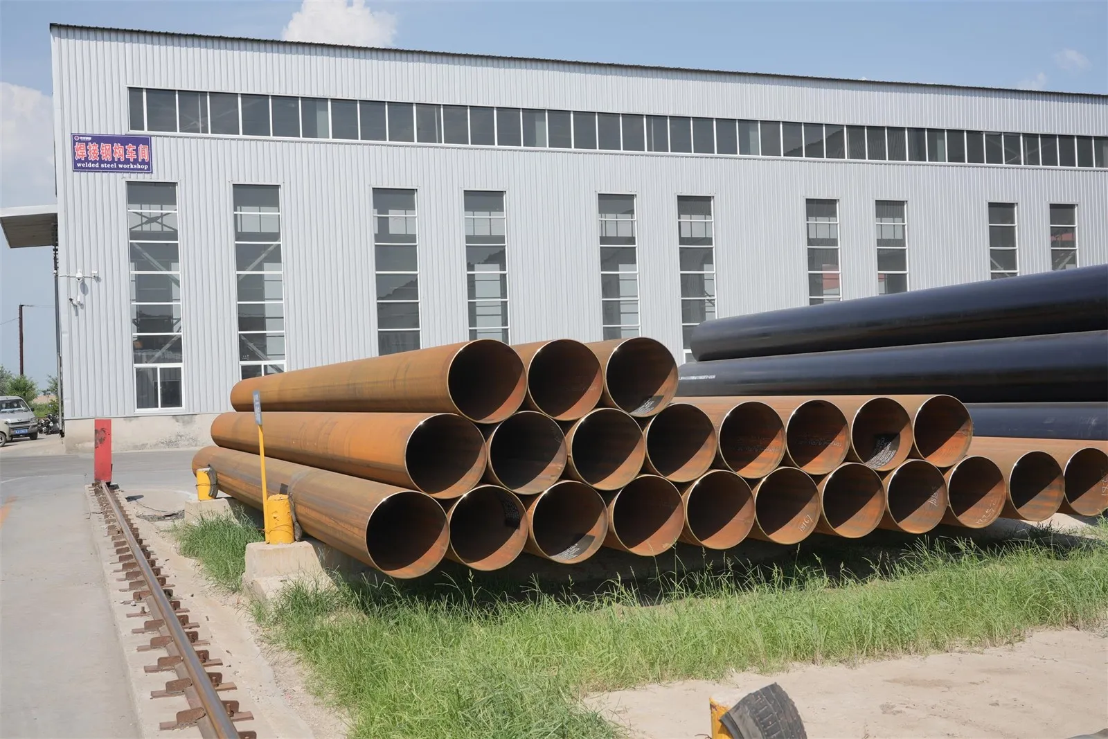 ERW Steel Pipe ERW Steel Pipe