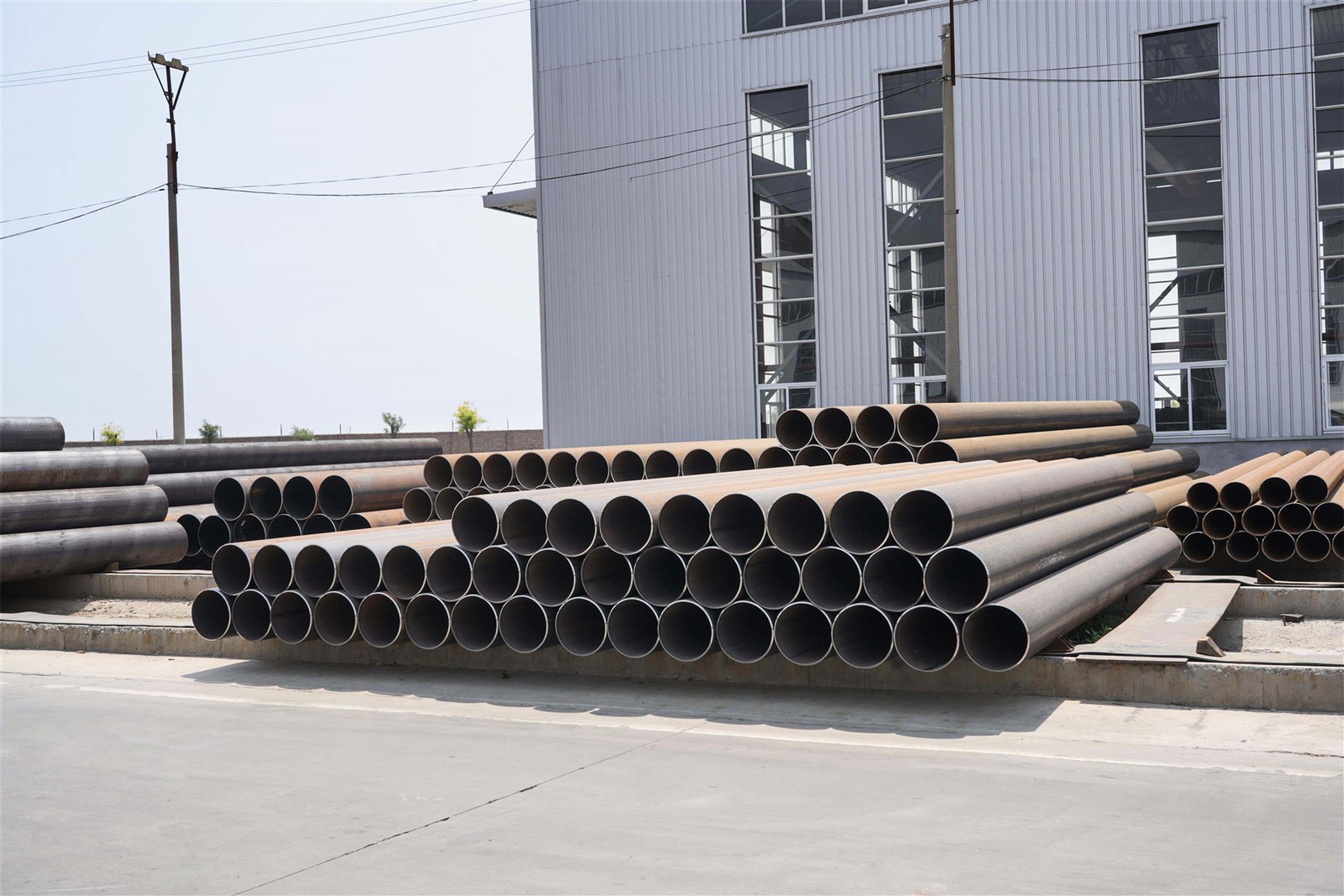 steel pipe steel pipe