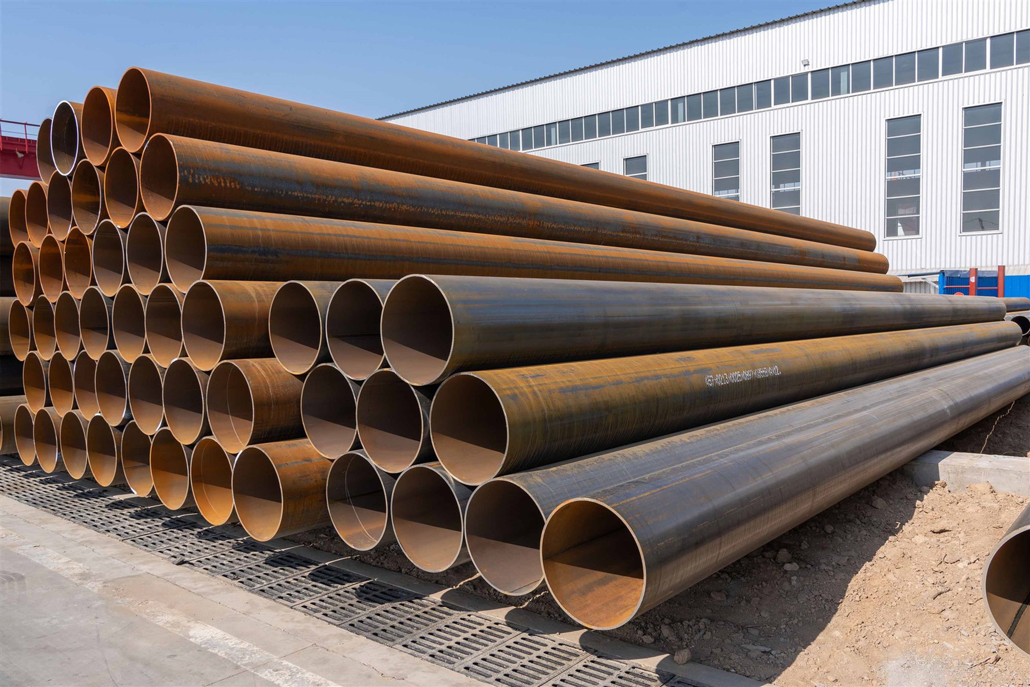 steel pipe steel pipe