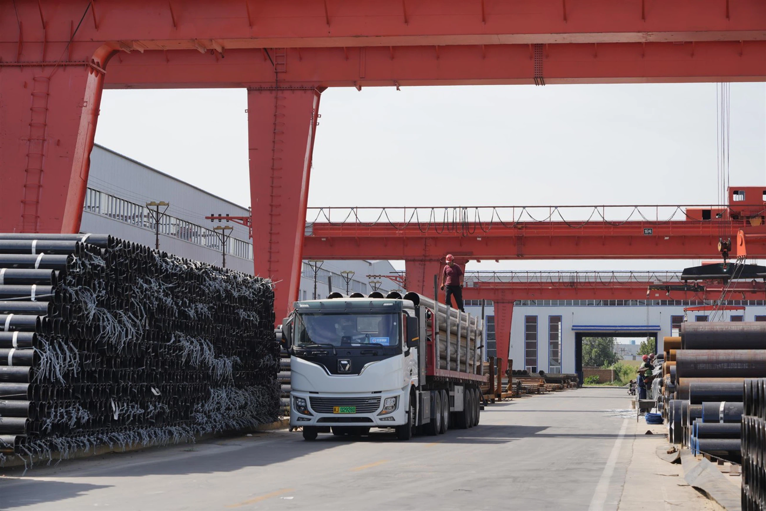 steel pipe steel pipe