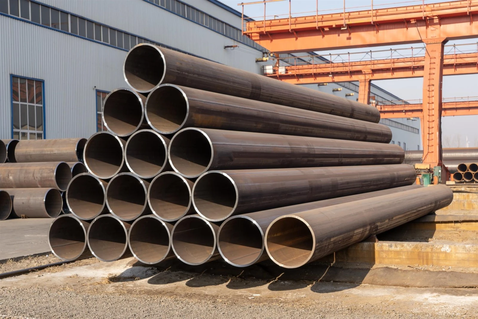 Carbon Steel Pipes
