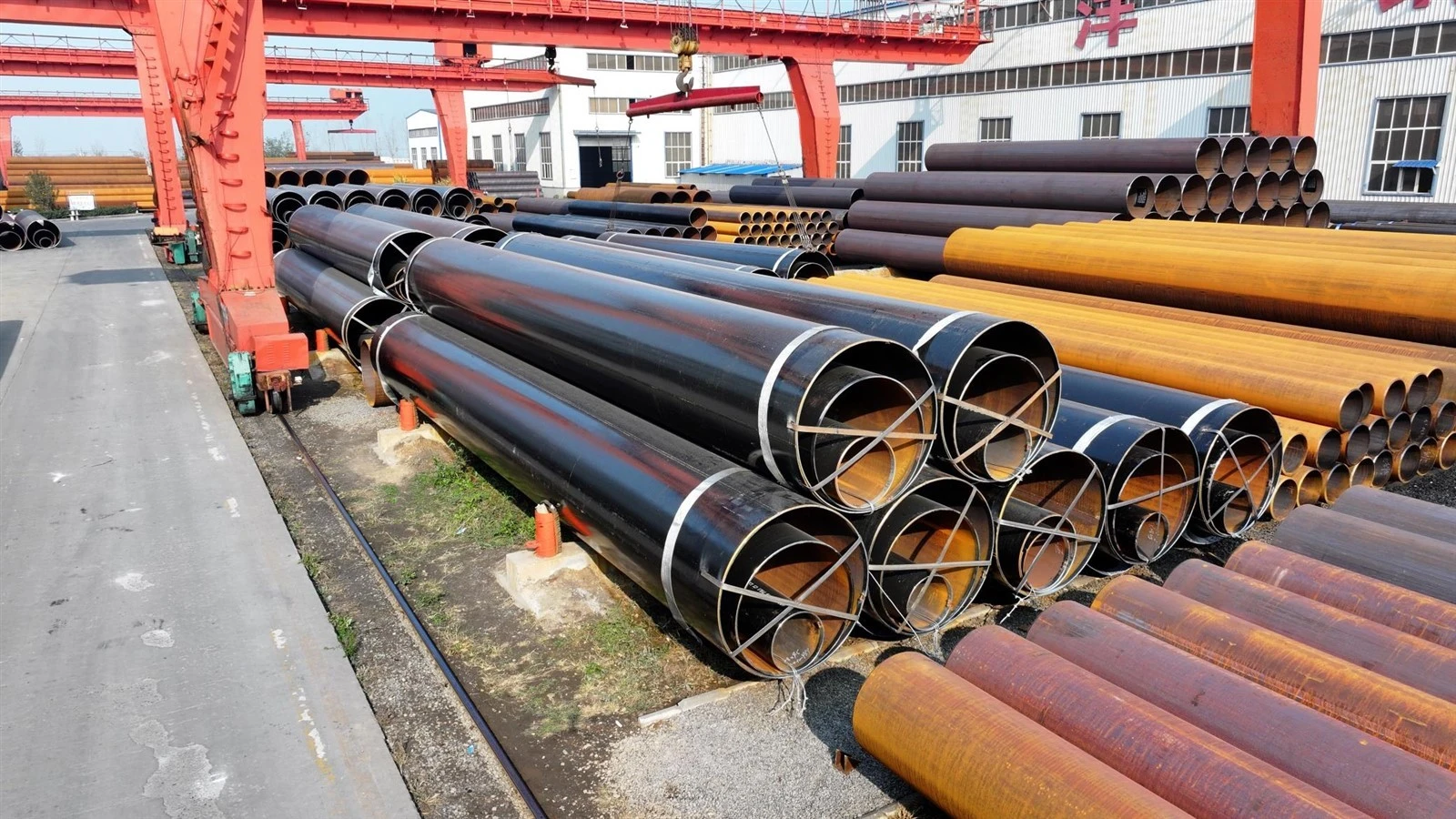 LSAW pipe