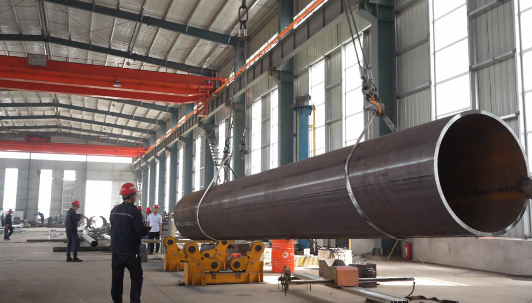 Seismic And Fatigue Performance Of Carbon Steel Pipe Structures in Modern Bui...