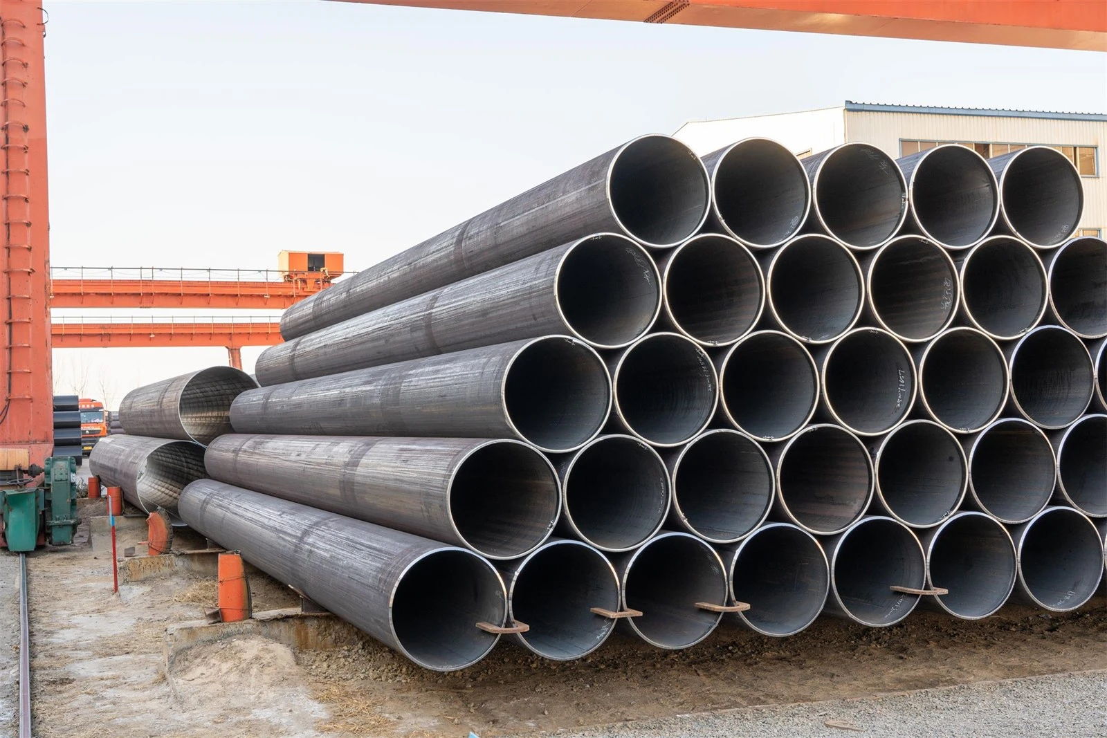 Long-Term Performance Evolution Of Carbon Steel Pipes Under Real Service Cond...