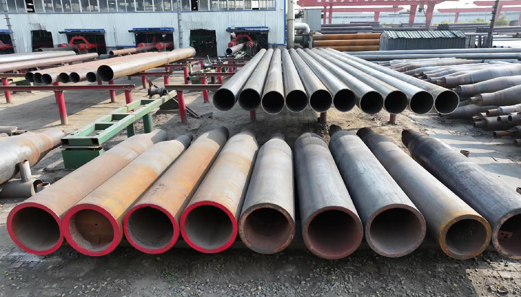 Owner Risk Management in Carbon Steel Pipe Projects