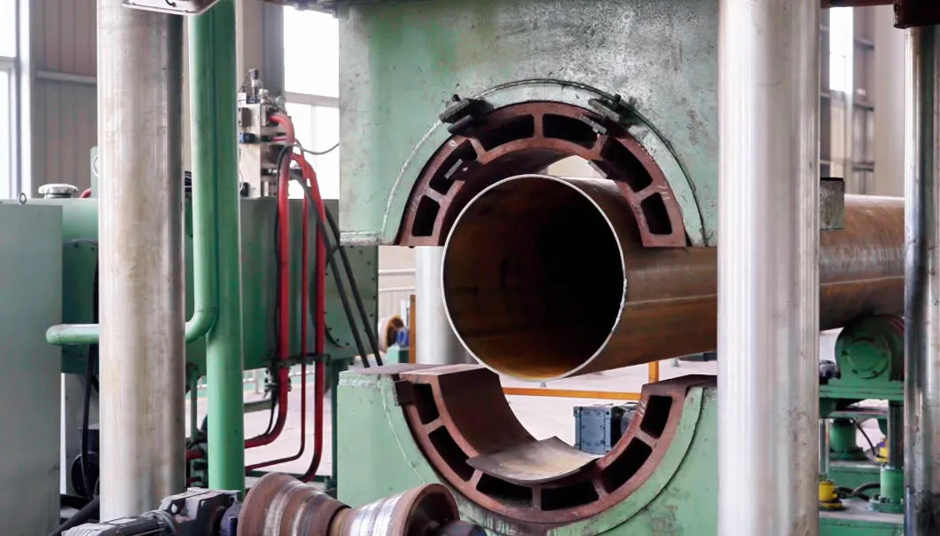 ERW Carbon Steel Pipe