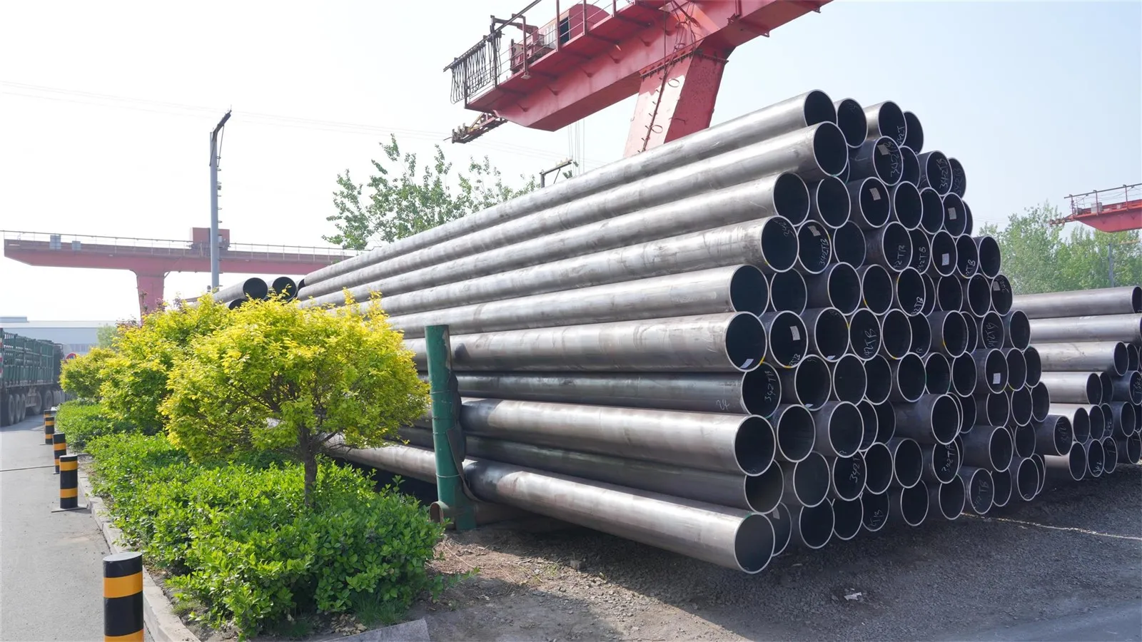 API 5L Specification For ERW Steel Pipes: Understanding Grades, Requirements, And Industry Standards