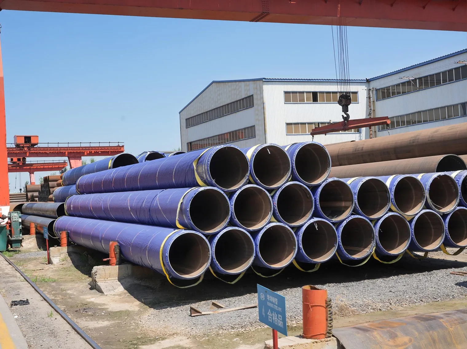 From Skyscrapers To Deep Seas: The Versatility Of LSAW Steel Pipes in Global Engineering Marvels