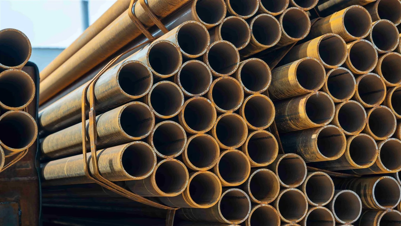 ERW Steel Pipes