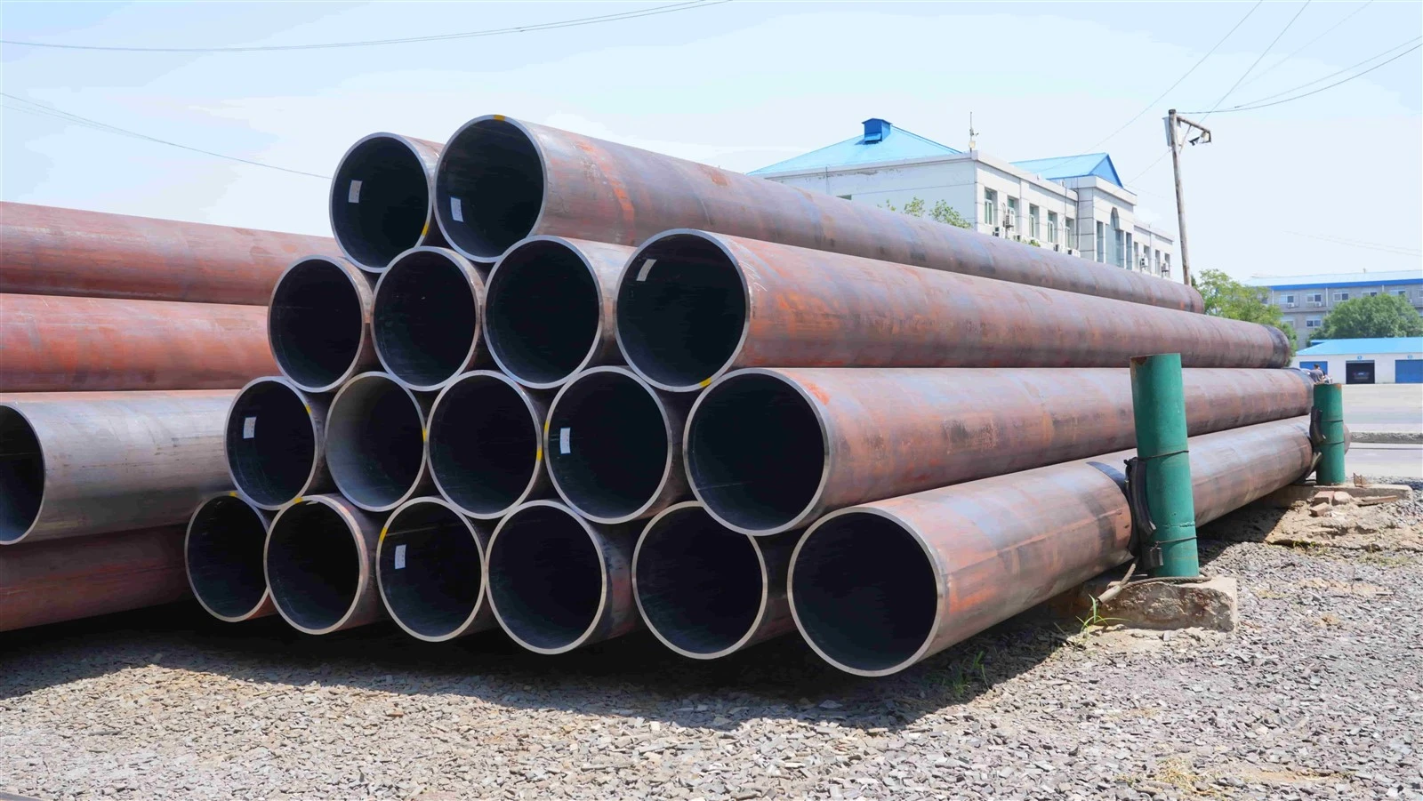 LSAW Vs. ERW Steel Pipes: A Comprehensive Comparison For Informed Procurement Decisions