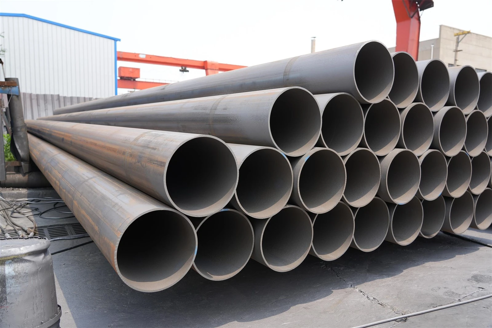 How Do Manufacturing Standards Ensure The Quality Of High Frequency Welded ERW Steel Pipe?