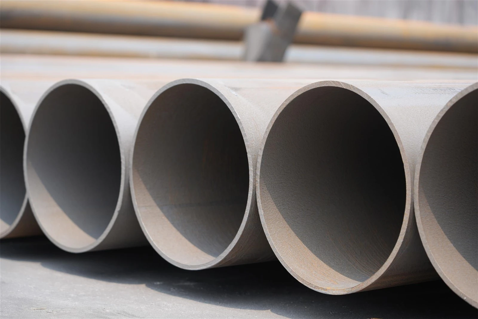 What Is Hot Expanded Steel Pipe And Why Is It Used For Large Diameter Pipeline Projects?