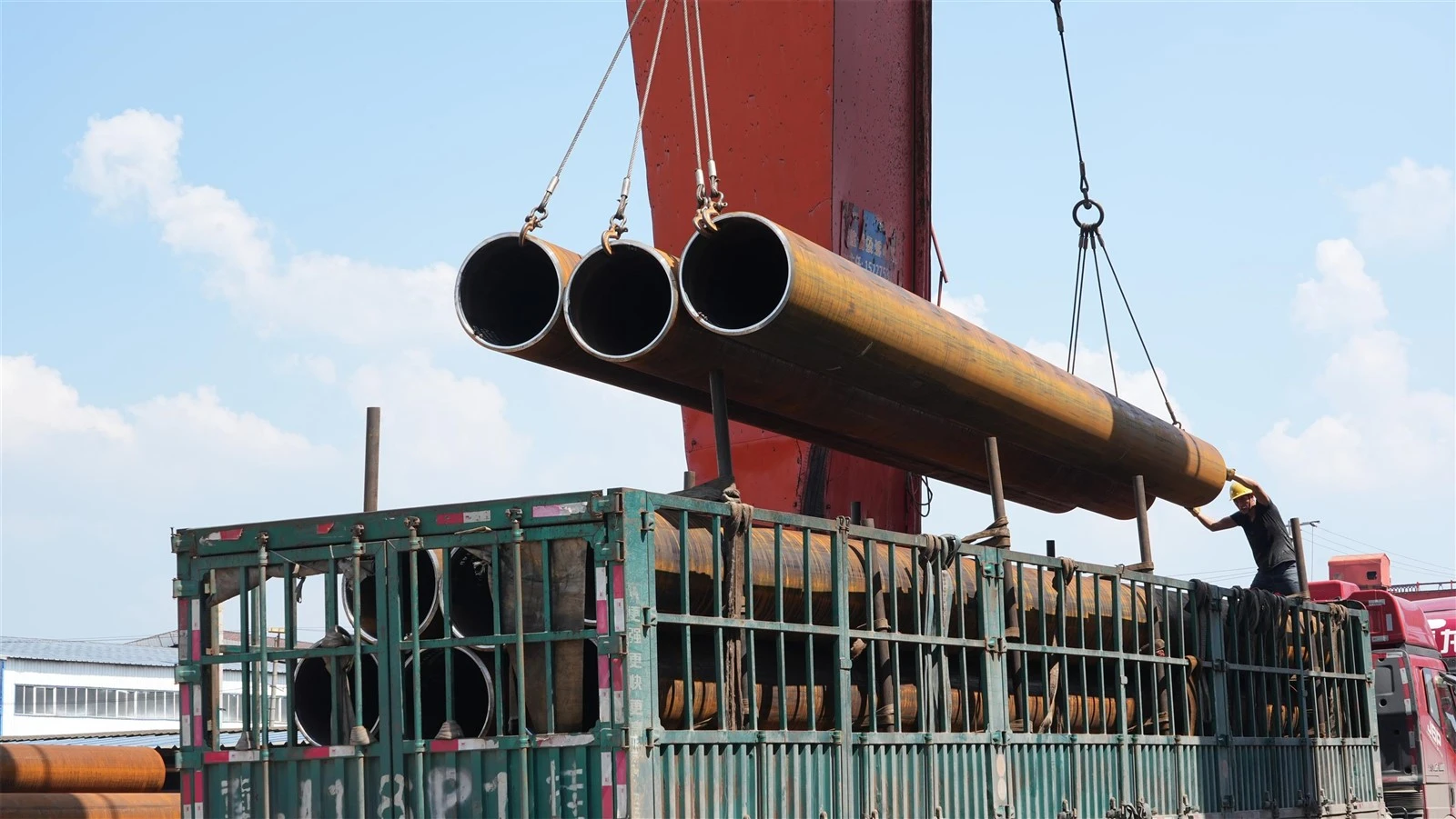 How Many Common Types Of Welded Pipes Are On The Market?