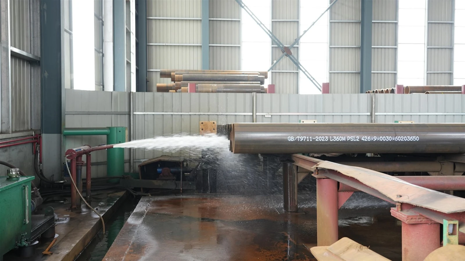 Hydrostatic Testing Hydrostatic Testing