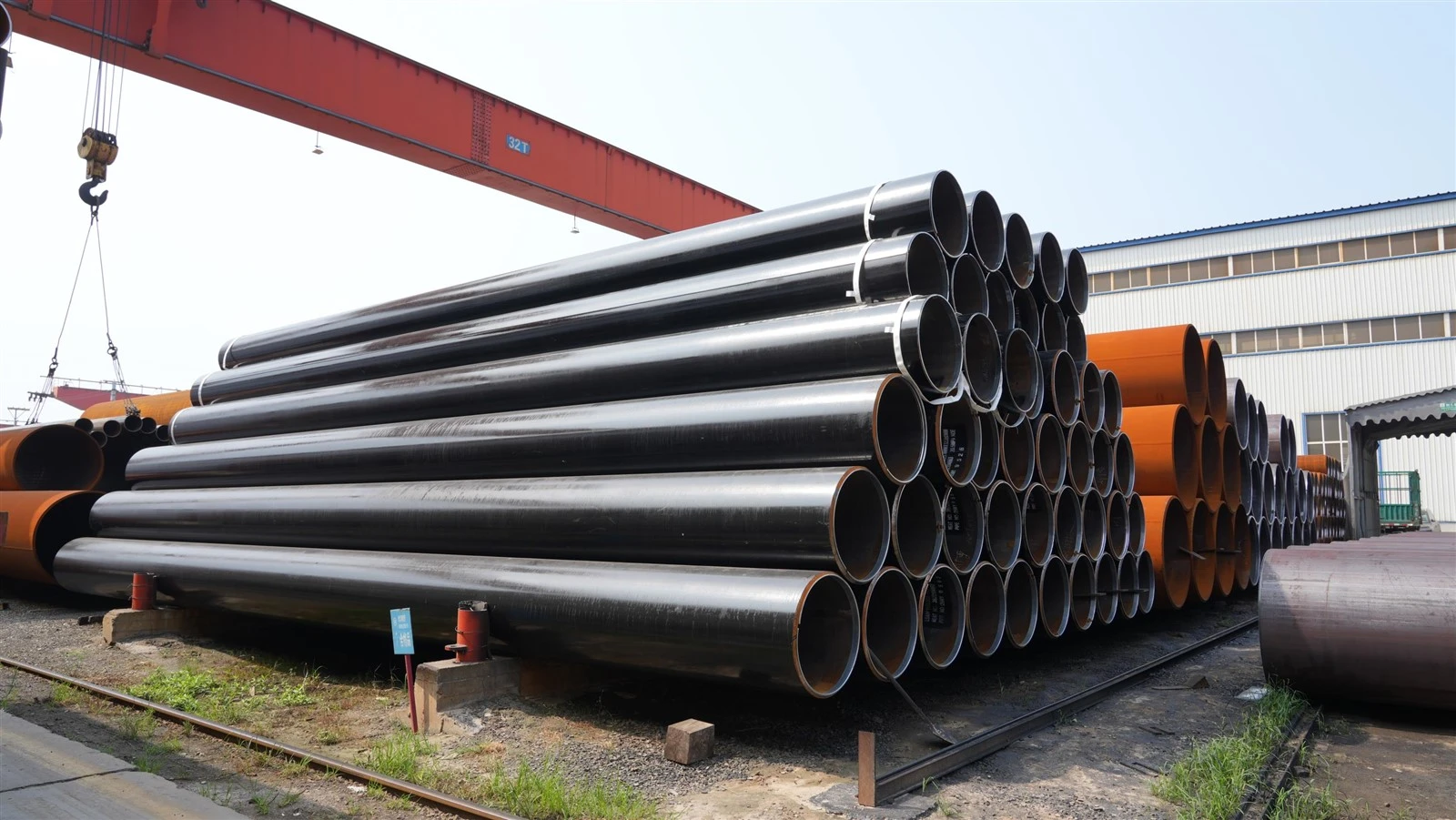 API 5L LSAW Steel Pipe API 5L LSAW Steel Pipe