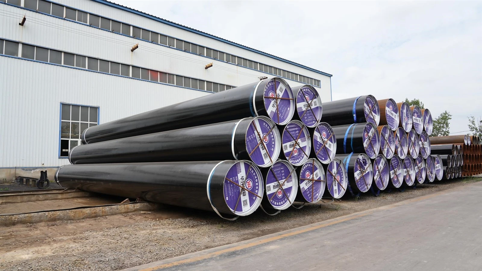 What Are The API 5L LSAW Steel Pipe Standards, Grades And Sizes?