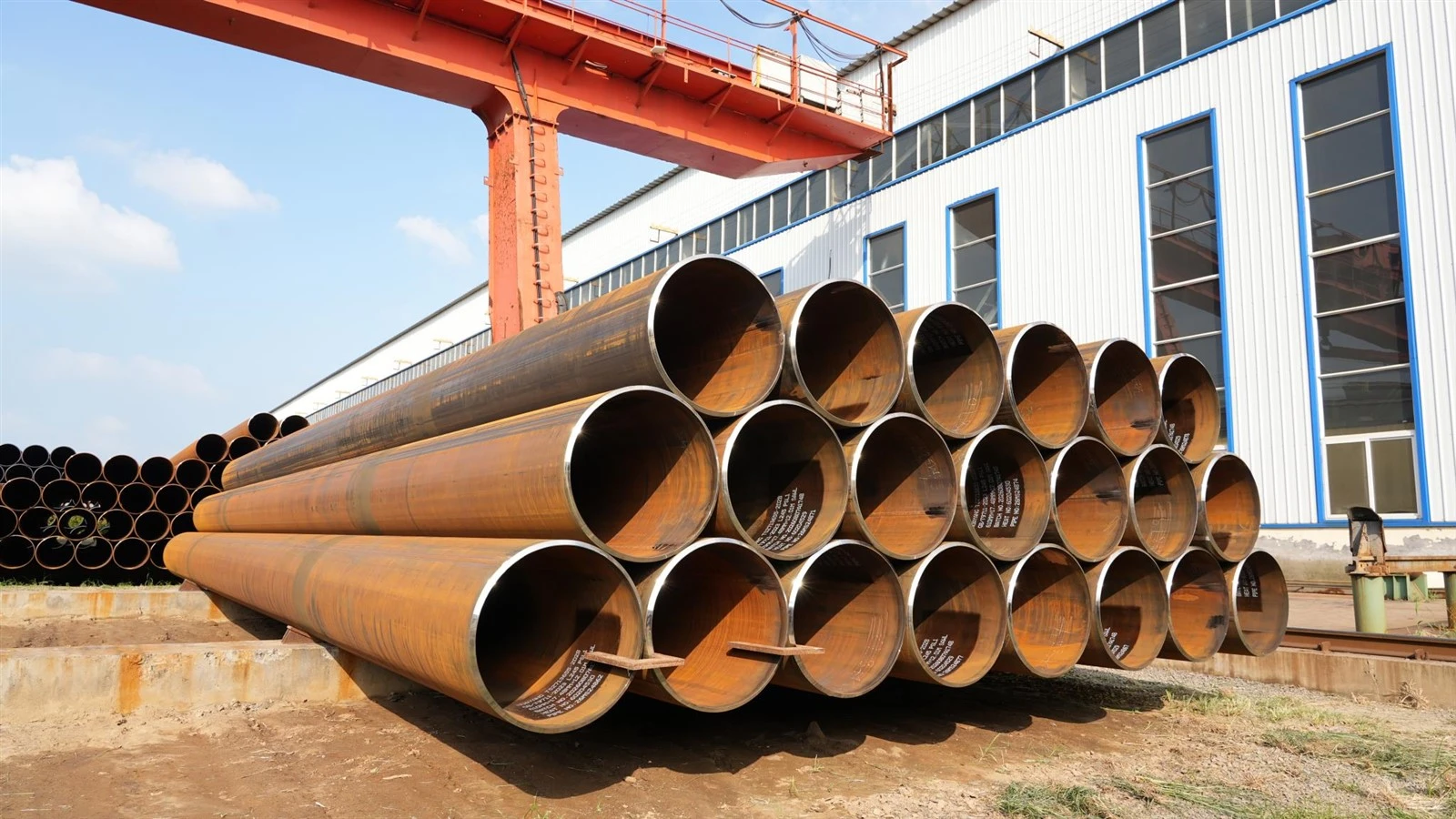 LSAW Pipe LSAW Pipe