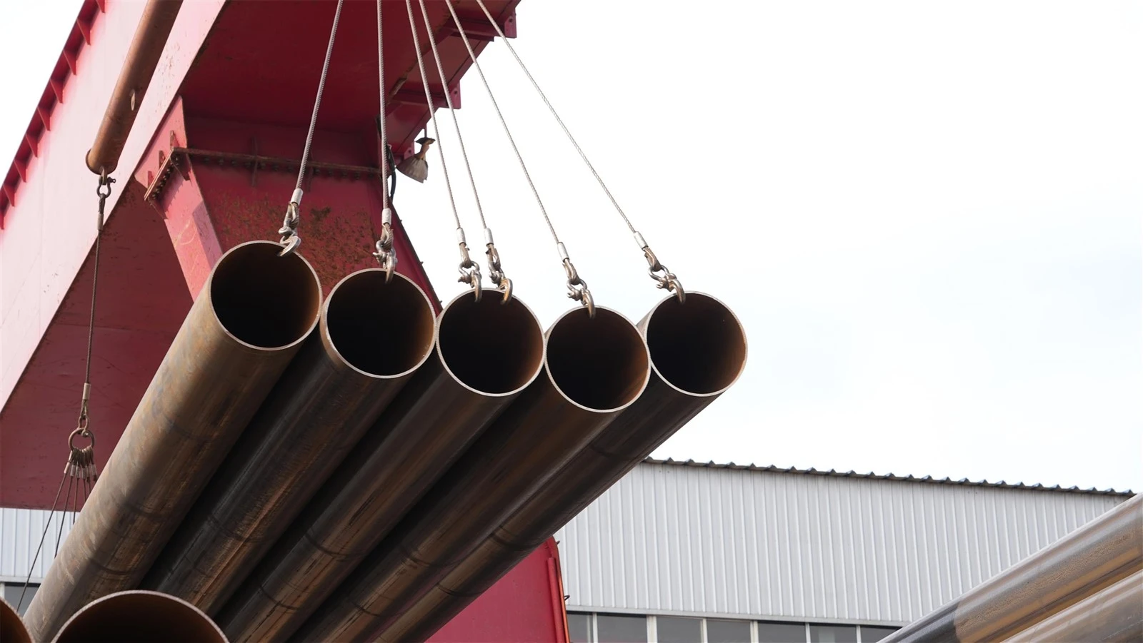 HFW steel pipe