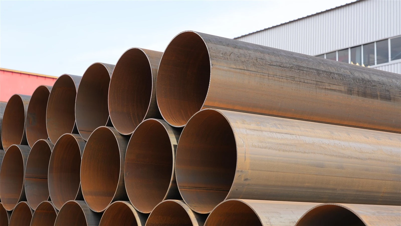 ERW Pipe ERW Pipe