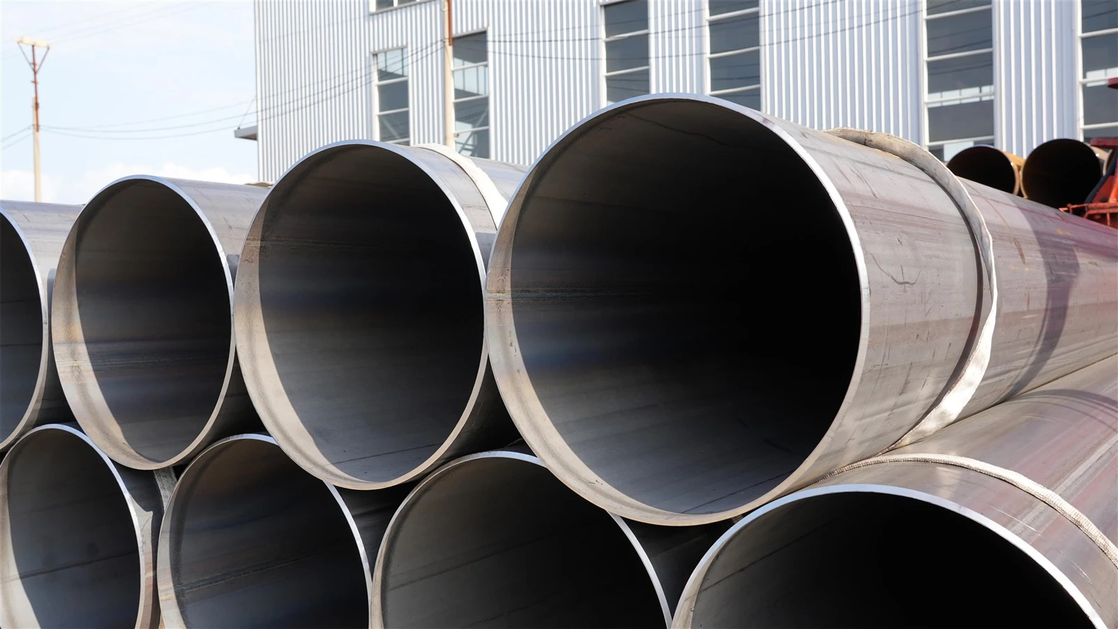 ERW Steel Pipe