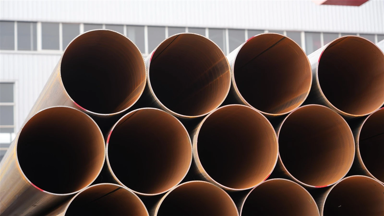 ERW Steel Pipe ERW Steel Pipe