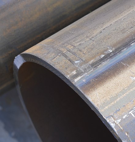 ERW API 5L Grade B Carbon Steel Pipe ERW API 5L Grade B Carbon Steel Pipe