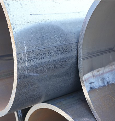 ERW API 5L Grade B Carbon Steel Pipe ERW API 5L Grade B Carbon Steel Pipe