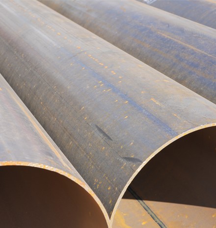 ERW API 5L Grade B Carbon Steel Pipe ERW API 5L Grade B Carbon Steel Pipe