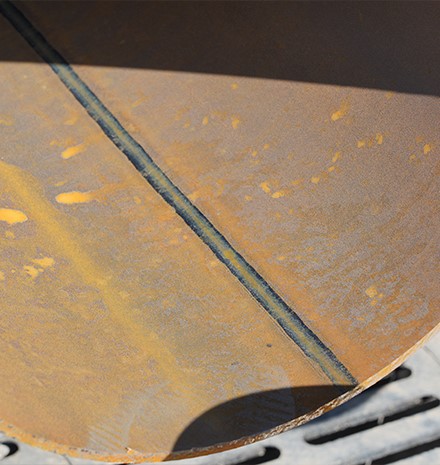 ERW API 5L Grade B Carbon Steel Pipe ERW API 5L Grade B Carbon Steel Pipe