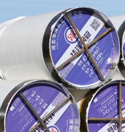 3PP Coated LSAW Welded Steel Pipe API 5L X52MS 3PP Coated LSAW Welded Steel Pipe API 5L X52MS