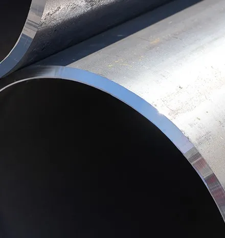 ERW Steel Pipe DN198 ASTM A106 GR.B for Thermal Power Plant Piping ERW Steel Pipe DN198 ASTM A106 GR.B for Thermal Power Plant Piping