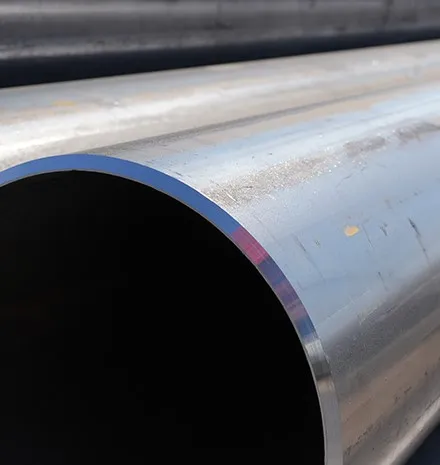 ERW Steel Pipe DN198 ASTM A106 GR.B for Thermal Power Plant Piping ERW Steel Pipe DN198 ASTM A106 GR.B for Thermal Power Plant Piping