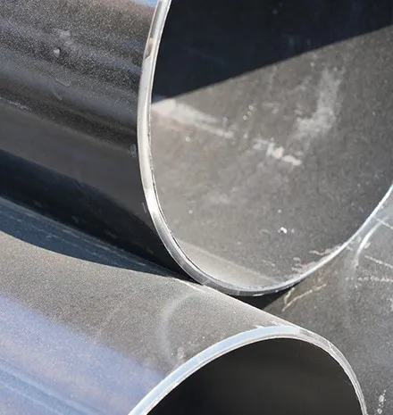 ERW Steel Pipe DN198 ASTM A106 GR.B for Thermal Power Plant Piping ERW Steel Pipe DN198 ASTM A106 GR.B for Thermal Power Plant Piping