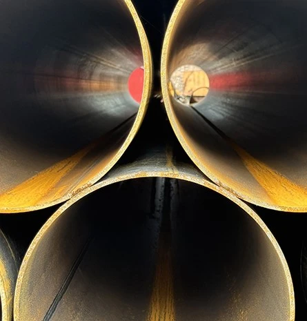 GOST 10704 Ст1 LSAW Steel Pipe for Water Supply Systems GOST 10704 Ст1 LSAW Steel Pipe for Water Supply Systems