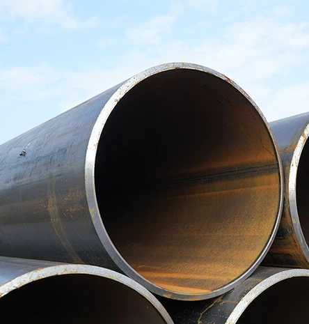 ISO 3183 PSL2 L245ME LSAW Steel Pipe for Oil and Gas Gathering Lines ISO 3183 PSL2 L245ME LSAW Steel Pipe for Oil and Gas Gathering Lines
