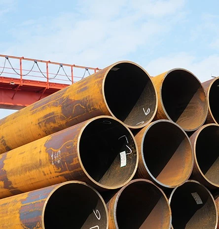 ISO 3183 PSL2 L245ME LSAW Steel Pipe for Oil and Gas Gathering Lines ISO 3183 PSL2 L245ME LSAW Steel Pipe for Oil and Gas Gathering Lines