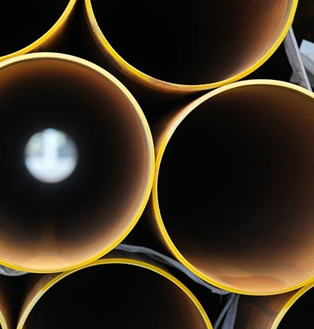 EN 10217-5 P235GH LSAW Steel Pipe for Boiler and Heat Transfer Systems EN 10217-5 P235GH LSAW Steel Pipe for Boiler and Heat Transfer Systems