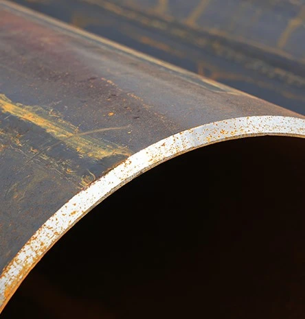 EN 10217-5 P235GH LSAW Steel Pipe for Boiler and Heat Transfer Systems EN 10217-5 P235GH LSAW Steel Pipe for Boiler and Heat Transfer Systems
