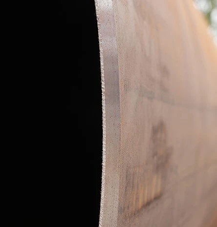 ISO 3183 PSL2 BME LSAW Steel Pipe for Oil Transmission Pipelines ISO 3183 PSL2 BME LSAW Steel Pipe for Oil Transmission Pipelines